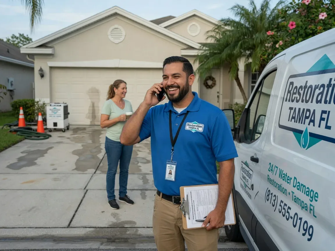Water Damage Restoration Mount Clemens, MI FAQs